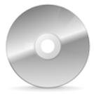 CD icon - signifying accessing and installing software